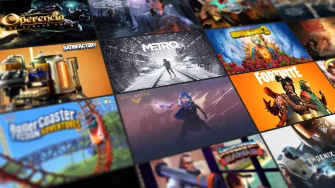 Konkurent Steamu řeší stížnosti: Epic Games Store dostane novou podobu a mnohem rychlejší launcher Konkurent Steamu řeší stížnosti: Epic Games Store dostane novou podobu a mnohem rychlejší launcher