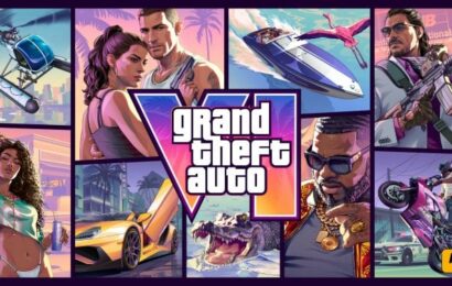 Žhavte peněženky, předobjednávky GTA 6 odstartují už za týden. Rockstart už láká fanoušky na první minidárečky Žhavte peněženky, předobjednávky GTA 6 odstartují už za týden. Rockstart už láká fanoušky na první minidárečky