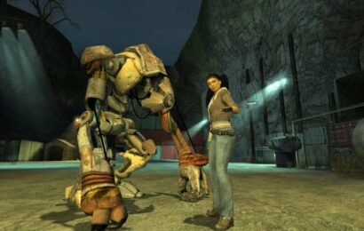Half-Life 3 možná nikdy nepřijde, ale Half-Life 2 si teď zahrajete zdarma v prohlížeči a bez instalace