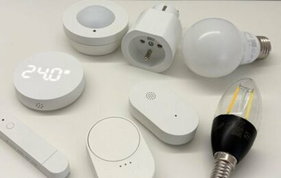 Home Assistant: zařízení s podporou standardů Matter a Thread