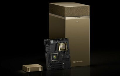 Nvidia uvádí 72jádrový procesor Arm pro výkonné desktopové počítače s Windows. Stojí ale přes 2 miliony Nvidia uvádí 72jádrový procesor Arm pro výkonné desktopové počítače s Windows. Stojí ale přes 2 miliony