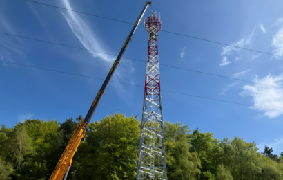 Rychlý mobilní signál dorazí do těchto 32 dosud zanedbaných lokalit Rychlý mobilní signál dorazí do těchto 32 dosud zanedbaných lokalit