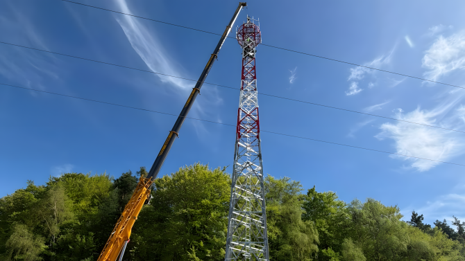 Rychlý mobilní signál dorazí do těchto 32 dosud zanedbaných lokalit Rychlý mobilní signál dorazí do těchto 32 dosud zanedbaných lokalit