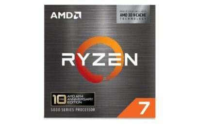 Návrat krále AM4: Kultovní herní procesor Ryzen 7 5800X3D je zpět, a spolu s ním další „nový“ Ryzen a Radeon