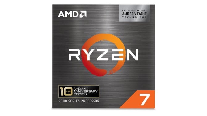 Návrat krále AM4: Kultovní herní procesor Ryzen 7 5800X3D je zpět, a spolu s ním další „nový“ Ryzen a Radeon Návrat krále AM4: Kultovní herní procesor Ryzen 7 5800X3D je zpět, a spolu s ním další „nový“ Ryzen a Radeon