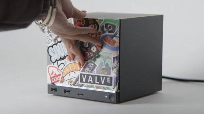 Steam Machine je tady, zveřejněné ceny jsou ale drsné. Zájemce čekají restrikce a dlouhé pořadníky Steam Machine je tady, zveřejněné ceny jsou ale drsné. Zájemce čekají restrikce a dlouhé pořadníky