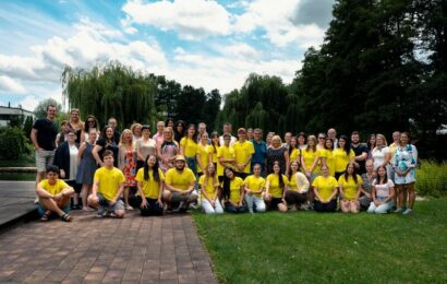 „Učíme mladé lidi ze znevýhodněného prostředí odolnosti,” říká NEWTON University