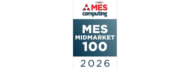 ExaGrid byla zařazena do prestižního žebříčku MES Midmarket 100 pro rok 2026 ExaGrid byla zařazena do prestižního žebříčku MES Midmarket 100 pro rok 2026