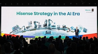 Hisense představila růstovou strategii na bázi AI, která přinese novou éru inteligentního bydlení
