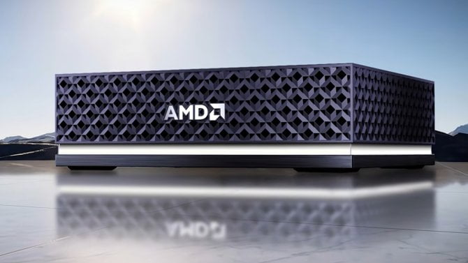 AMD prolomilo odvěké tabu: Začíná prodávat vlastní počítače Ryzen AI Halo AMD prolomilo odvěké tabu: Začíná prodávat vlastní počítače Ryzen AI Halo