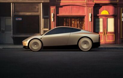 Robotaxíky Tesly dostanou vlastní Starlink, jde spíš o Muskův byznys než technologii