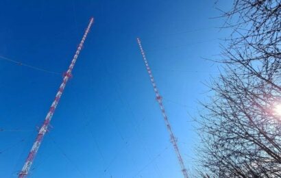 Je libo si koupit nejvyšší stavbu v Česku? České Radiokomunikace ji nabídly k veřejnému prodeji
