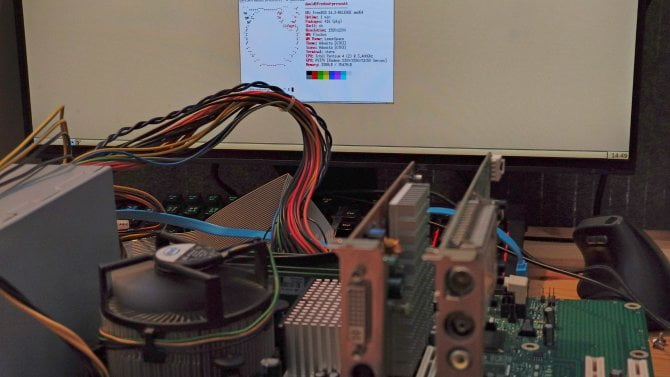 Nový X11 server napsaný v x86 assembleru, KDE zase úspornější