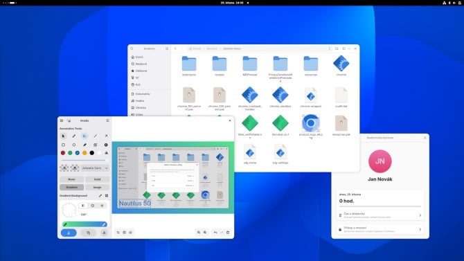 Vylepšení pro knihovnu Glyin a cenzura PDF pro GNOME, Wine řeší nejen běh Hedgewars Vylepšení pro knihovnu Glyin a cenzura PDF pro GNOME, Wine řeší nejen běh Hedgewars