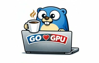 Tvorba 2D i 3D grafiky a animací v Go s využitím projektu GoGPU (2. část)