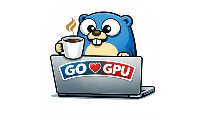 Tvorba interaktivních aplikací s GUI s využitím projektu GoGPU