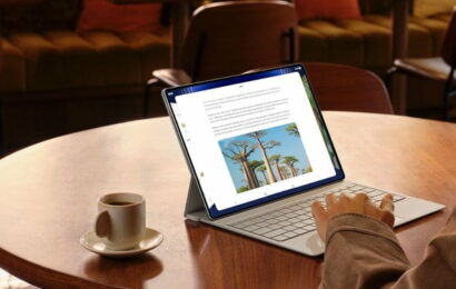 Do Evropy míří tabletové monstrum: Huawei MatePad Pro Max jde přímo proti iPadu Pro