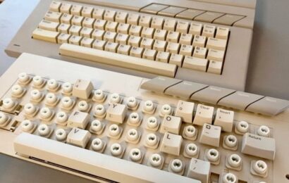 Klávesnice osmibitových počítačů Atari: až překvapivě komplikovaná problematika