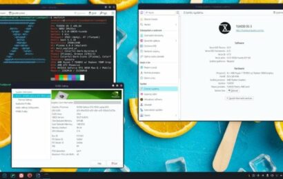 Tuxedo OS přechází na Debian Testing, Astral portuje Wine Tuxedo OS přechází na Debian Testing, Astral portuje Wine