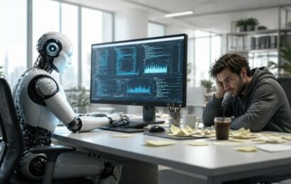 AI mění svět open source: zahlcení, inflace projektů a klesající motivace