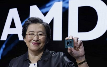 AMD chybí jen kvartál nebo dva, aby přerostlo Intel. Jeho tržby zlomily další rekord, v Q3 už překonají 13 miliard $ AMD chybí jen kvartál nebo dva, aby přerostlo Intel. Jeho tržby zlomily další rekord, v Q3 už překonají 13 miliard $