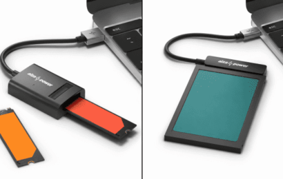 Máte doma staré SSD nebo HDD? Alza je jedním kabelem promění v externí USB disk Máte doma staré SSD nebo HDD? Alza je jedním kabelem promění v externí USB disk