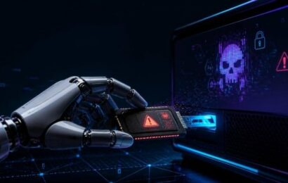 Postřehy z bezpečnosti: když AI model sám zaútočí a nahraje malware na PyPI Postřehy z bezpečnosti: když AI model sám zaútočí a nahraje malware na PyPI