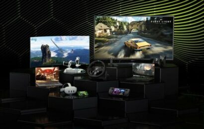 GeForce Now jde proti monopolu Chromu. Streamování her od Nvidie teď funguje ve Firefoxu a Linux už není beta