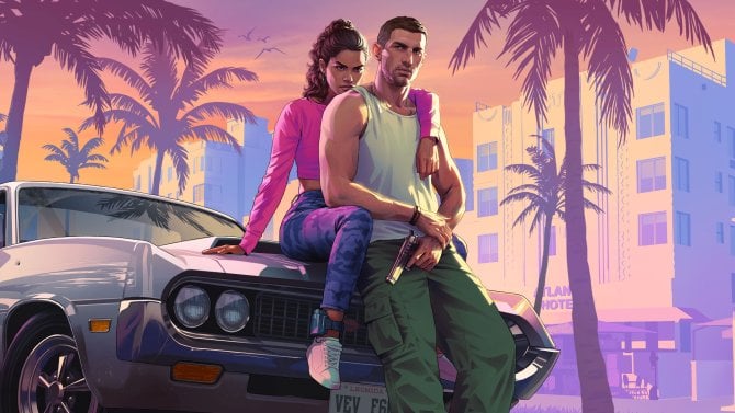 GTA VI se brzy objeví na Netflixu. Ne, nejedná se o vtip a ne tak, jak si myslíte GTA VI se brzy objeví na Netflixu. Ne, nejedná se o vtip a ne tak, jak si myslíte