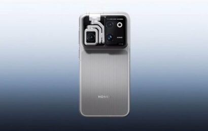 Je to smartphone, nebo gimbal kamera? Nejoriginálnější mobil letoška Honor Robot Phone míří do prodeje