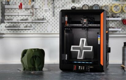Průša představil nové upgradované 3D tiskárny. Starší modely můžete jednoduše upgradovat Průša představil nové upgradované 3D tiskárny. Starší modely můžete jednoduše upgradovat