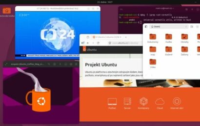 Canonical představil Enterprise Store, GNOME a KDE spustíte na iPadu Canonical představil Enterprise Store, GNOME a KDE spustíte na iPadu