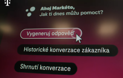 T-Mobile nasazuje Sprinklr. Řešení dotazů v live chatu zkrátí AI až o 28 minut T-Mobile nasazuje Sprinklr. Řešení dotazů v live chatu zkrátí AI až o 28 minut