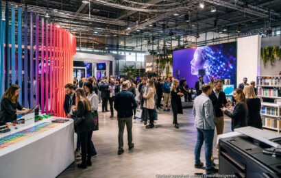 Nový veletrh BX EXPO ukáže budoucnost propojení AI s obory marketingu či retailu Nový veletrh BX EXPO ukáže budoucnost propojení AI s obory marketingu či retailu