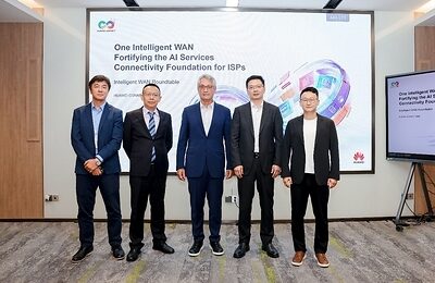 Huawei představila cílovou architekturu inteligentní sítě WAN pro poskytovatele internetových služeb Huawei představila cílovou architekturu inteligentní sítě WAN pro poskytovatele internetových služeb