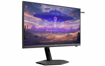 Technologie G-Sync Pulsar od Nvidie s lepším obrazem: AOC s ní chystá 5K herní monitor s velkou úhlopříčkou Technologie G-Sync Pulsar od Nvidie s lepším obrazem: AOC s ní chystá 5K herní monitor s velkou úhlopříčkou