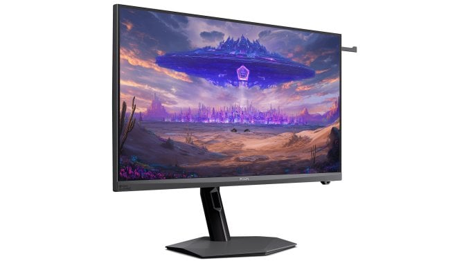 Technologie G-Sync Pulsar od Nvidie s lepším obrazem: AOC s ní chystá 5K herní monitor s velkou úhlopříčkou Technologie G-Sync Pulsar od Nvidie s lepším obrazem: AOC s ní chystá 5K herní monitor s velkou úhlopříčkou