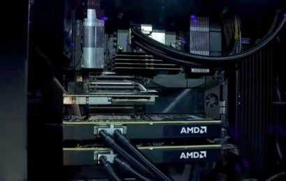 AMD uvádí vlastní počítač: Ryzen Threadripper Halo Station má být nejlepší pracovní stanice na světě AMD uvádí vlastní počítač: Ryzen Threadripper Halo Station má být nejlepší pracovní stanice na světě