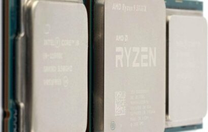 Další rána pro trh PC: Intel příští měsíc zdraží procesory o desetinu. AMD zvýší ceny také