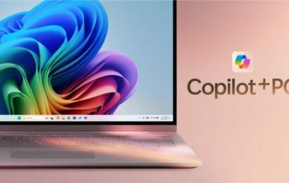 Copilot jako chatbot skončí, počítače Copilot+ PC zabil Microsoft rovnou. Diví se někdo?