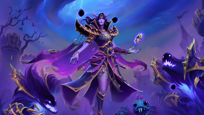 Blizzard oživuje zapomenutou klasiku. Heroes of the Storm po 6 letech dostává nového hrdinu i hromadu novinek Blizzard oživuje zapomenutou klasiku. Heroes of the Storm po 6 letech dostává nového hrdinu i hromadu novinek