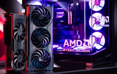 DLSS 5 běží i na grafikách AMD: Moddeři ho už rozchodili na Radeonech RX 9000 i 7000 DLSS 5 běží i na grafikách AMD: Moddeři ho už rozchodili na Radeonech RX 9000 i 7000