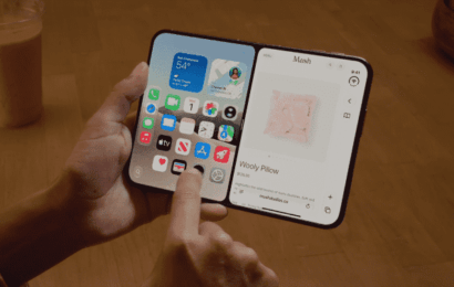 Apple představil první skládací iPhone Duo: tady je 5 věcí, které se nepovedly Apple představil první skládací iPhone Duo: tady je 5 věcí, které se nepovedly