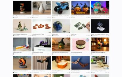 Knihovny s 3D modely MakerWorld a Printables mají konkurenci. Rozjel ji další velký výrobce 3D tiskáren Knihovny s 3D modely MakerWorld a Printables mají konkurenci. Rozjel ji další velký výrobce 3D tiskáren