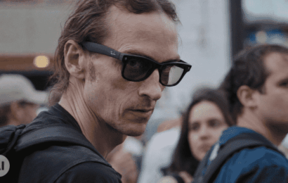 Aplikace ZuckOff bojuje proti šmírákům s chytrými brýlemi, odhalí je pomocí jednoduchého triku Aplikace ZuckOff bojuje proti šmírákům s chytrými brýlemi, odhalí je pomocí jednoduchého triku