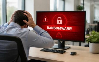 Ransomware nezačíná zašifrováním dat: co může SOC vidět před útokem