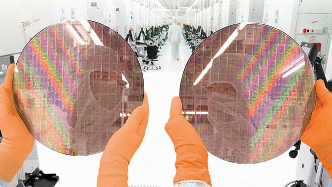 Vzestup čipů z Číny: SMIC je (skoro) druhým největším foundry výrobcem po TSMC, už dohnalo Samsung Vzestup čipů z Číny: SMIC je (skoro) druhým největším foundry výrobcem po TSMC, už dohnalo Samsung