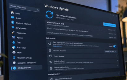 Pozor, za měsíc skončí podpora Windows 11 24H2. Abyste měli dále zabezpečené PC, musíte udělat toto Pozor, za měsíc skončí podpora Windows 11 24H2. Abyste měli dále zabezpečené PC, musíte udělat toto