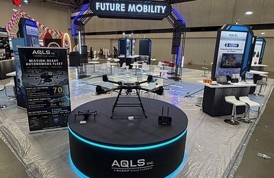 MICROIP a AQLS vzbudily na veletrhu Taiwan Expo USA zájem v oblastech obrany, zdravotnictví a energetiky o drony s umělou inteligencí splňující požadavky zákona NDAA MICROIP a AQLS vzbudily na veletrhu Taiwan Expo USA zájem v oblastech obrany, zdravotnictví a energetiky o drony s umělou inteligencí splňující požadavky zákona NDAA