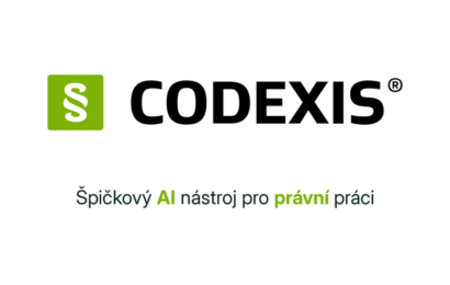 Codexis AI využívá resort Ministerstva spravedlnosti ČR